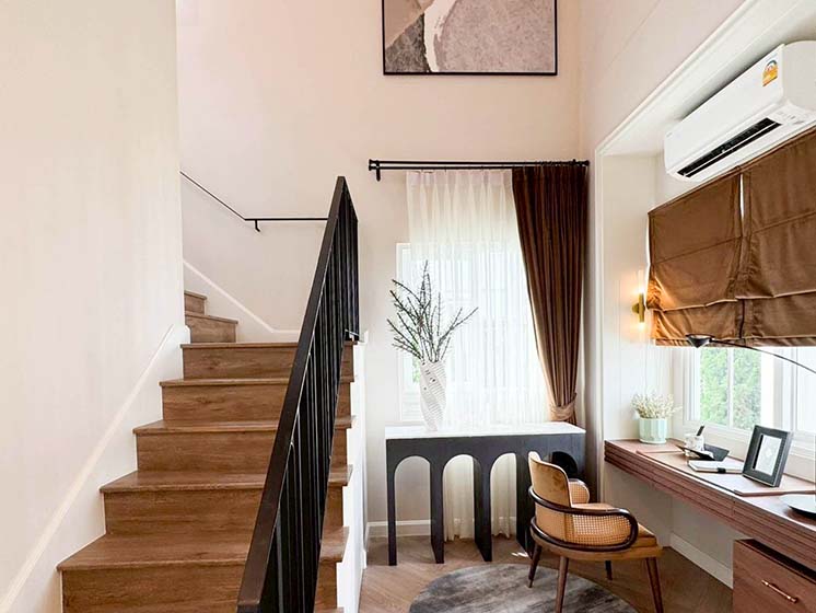 House with Shared Pool in Bangnatrad 